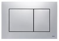 Taustiņš TECEnow, 220x150 mm, hroms