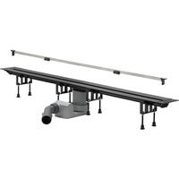 Advantix Vario dušas tekne 300-1200mm ar glancētu resti (#100order)