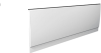 Priekšējais panelis vannai Classic, Vanda II, 1500 mm, balts