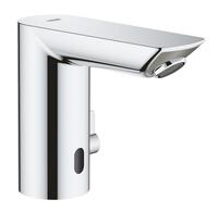 Izlietnes maisītājs Bau Cosmo E, infra-red, 6V, hroms
