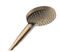 Rokas duša Raindance Select S 120 3jet P, brushed bronze