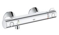 Dušas termostats Grohtherm 800, hroms