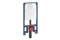 Iebūvējamais rāmis podam Rapid SL Slim, 500x88.9 mm, h=1130 mm, taustiņam 156x197 mm