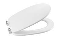 Poda sēdriņķis ar vāku Carmen, SC, white