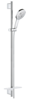 Dušas komplekts Rainshower Smartactive 130 III, 900 mm, hroms