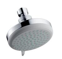 Dušas galva Croma 100 Vario, EcoSmart 9 l/min, hroms