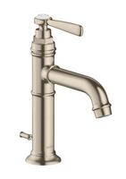 Izlietnes maisītājs Axor Montreux 100, ar pop-up, brushed nickel