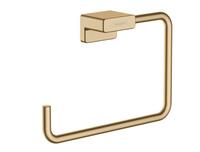 Dvieļu riņķis AddStoris, brushed bronze