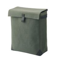 Veļas kaste Arian, 75l, sage green