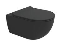 Pods App Goclean, stiprināms pie sienas, 360x540 mm, carbone