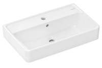 Izlietne Xanuia Q Compact, 600x370 mm, balta 