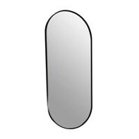 Spogulis ar apgaismojumu Argo Oval Black, 380 mm, h=900 mm, black
