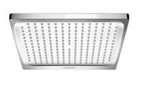 Dušas galva Crometta E 240 1jet, 240x240 mm, hroms