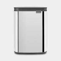 Atkritumu tvertne Bo , 4l, brilliant steel