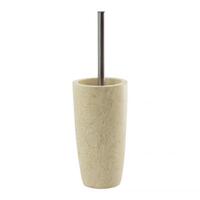 Tualetes birste Luxor, cream