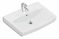Izlietne Spira Square, 570x435 mm, balta IC