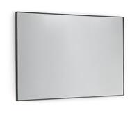 Spogulis Beta, 1200 mm, h=800 mm, black