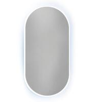 Spogulis ar apgaismojumu Starlight Oval, 450 mm, h=900 mm