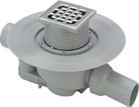Viega traps DN50 horiz.ar flanci100x100(556921)