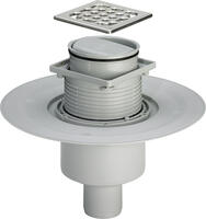 Advantix traps DN50, vert, pretsmaku#