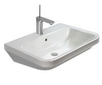 Izlietne DuraStyle, 550x440 mm, balta