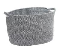 Glabāšanas grozs Rena medium, black