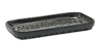 Paplāte Ugo, black olive