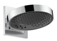 Dušas galva ar turētāju Rainfinity 250 3jet, no sienas, hroms