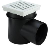 Viega pagraba traps DN100 hor1.6l/s (290832)