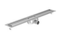 Dušas kanāls ShowerDrain C ar horizontālo atloku, 785 mm, h=65, bez restes (408723)