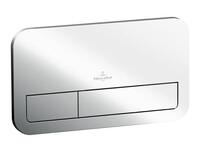 Taustiņš ViConnect E200, 253x145 mm, hroms