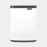 Atkritumu tvertne Bo ,7l, balts