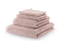 Vannas dvielis London, 70x130, dusty pink