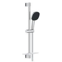 Dušas komplekts Vitalio Comfort 110 II, 600 mm, hroms