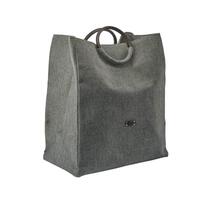 Veļas kaste Jada, 85 l, silver grey