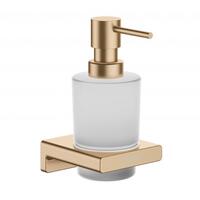 Šķidro ziepju trauks ar turētāju AddStoris, brushed bronze