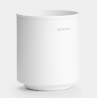 Zobbirstīšu trauks MindSet, mineral fresh white
